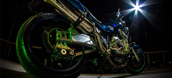 Batteries moto Batterystock